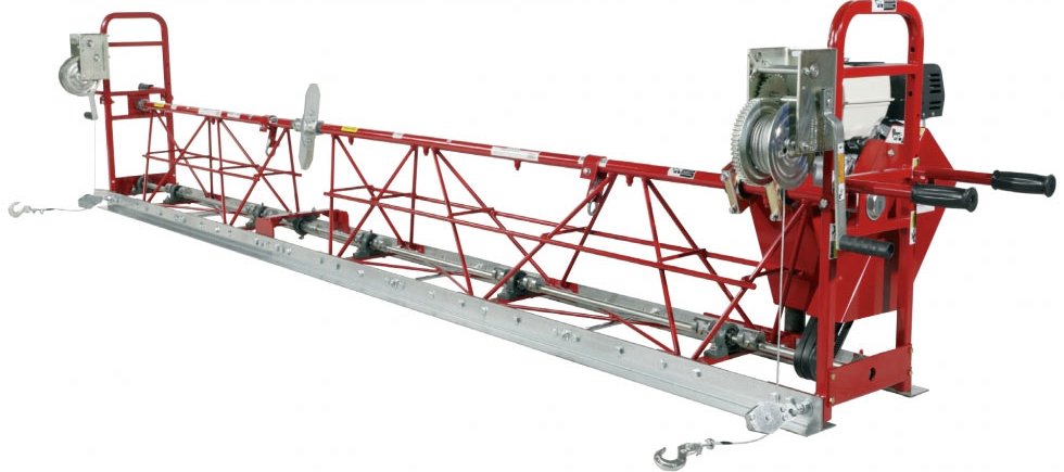 Razorback Screed Hire