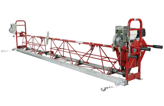 Razorback Concrete Screed